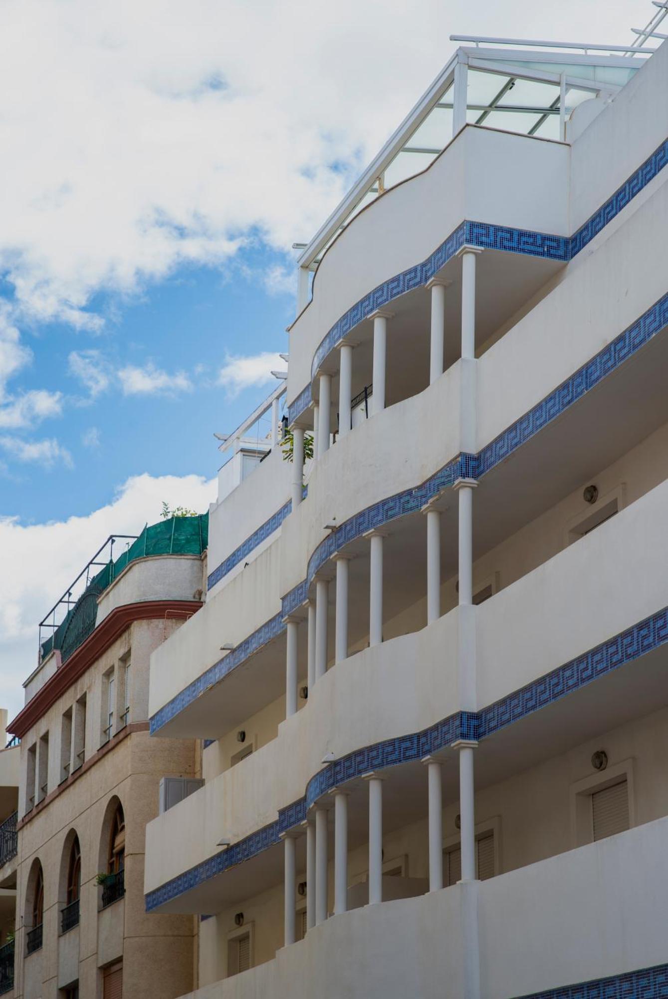 Los Aticos Estepona Extérieur photo