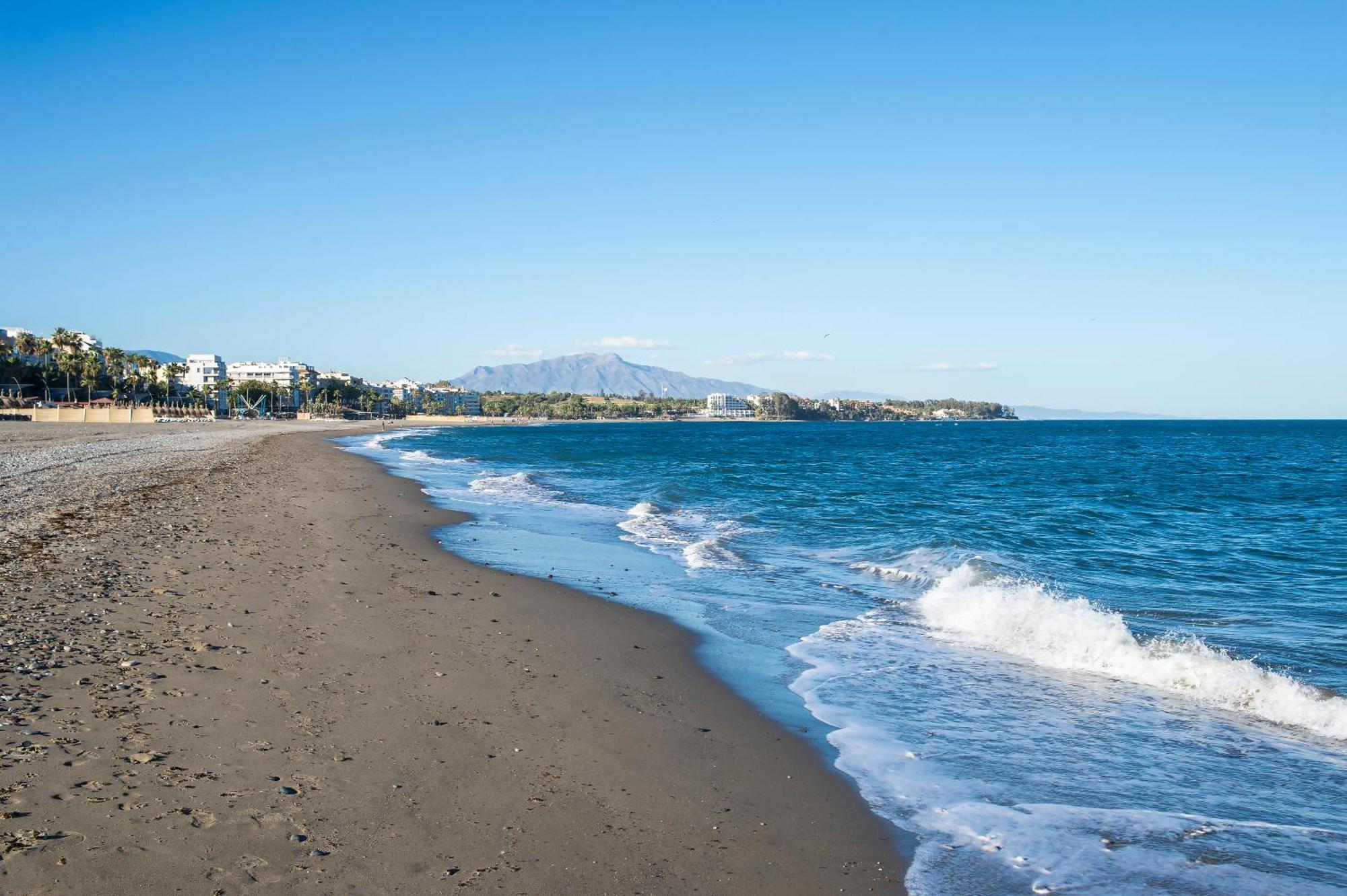 Los Aticos Estepona Extérieur photo
