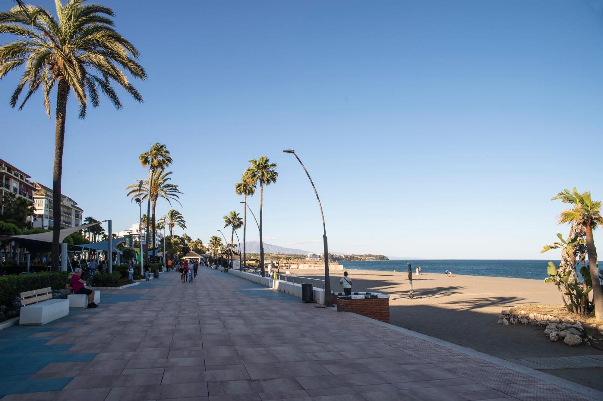 Los Aticos Estepona Extérieur photo