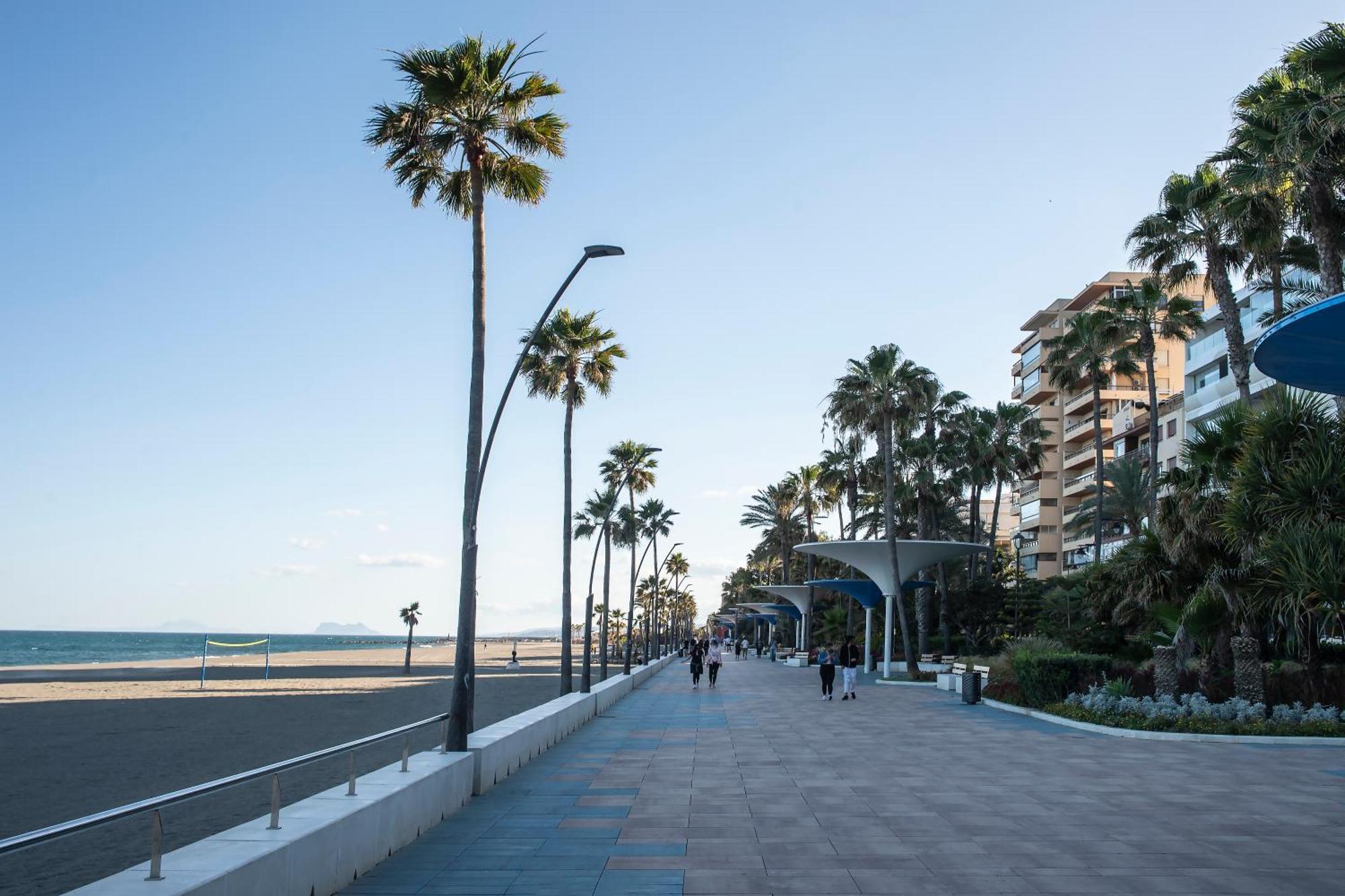 Los Aticos Estepona Extérieur photo
